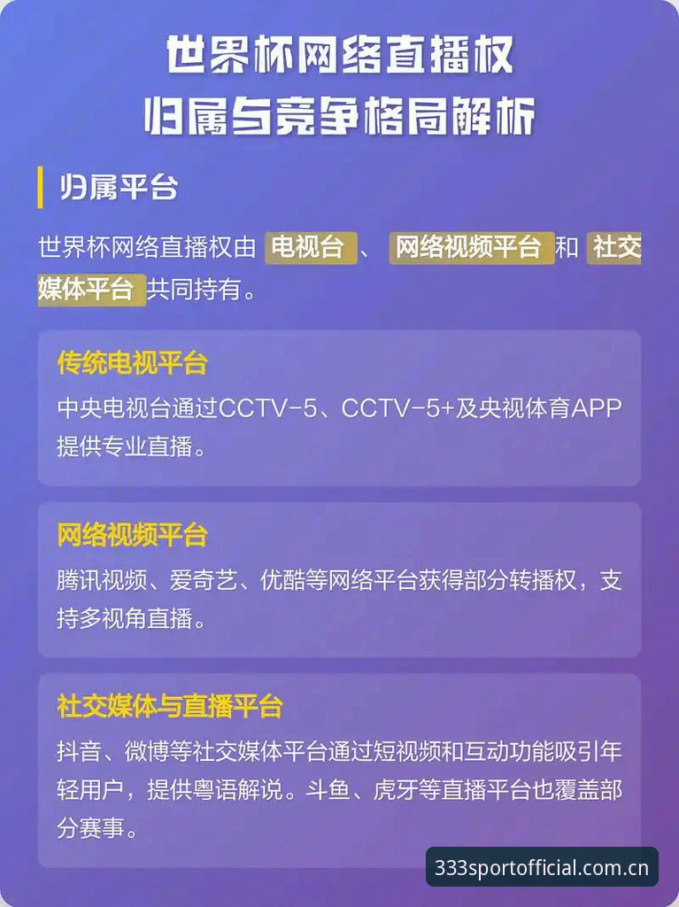 体育赛事直播平台排名深度分析：333体育平台如何重塑用户观赛体验